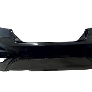 Ford Fiesta Mk7 Rear Bumper 2012 TO 2017 8A61-17906-A Genuine - Image 1