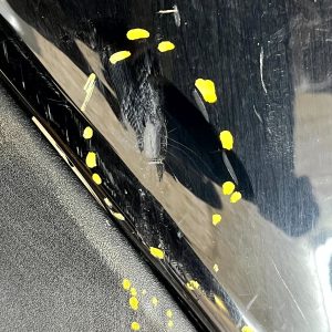 Ford Fiesta Mk7 Rear Bumper 2012 TO 2017 8A61-17906-A Genuine - Image 8