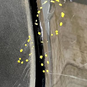 Ford Fiesta Mk7 Rear Bumper 2012 TO 2017 8A61-17906-A Genuine - Image 9