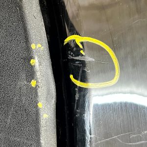 Ford Fiesta Mk7 Rear Bumper 2012 TO 2017 8A61-17906-A Genuine - Image 10