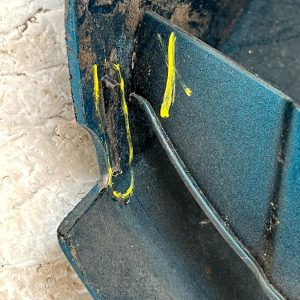Ford Fiesta Mk8 Front Bumper 2017 TO 2022 H1BB-17757-A Genuine - Image 18