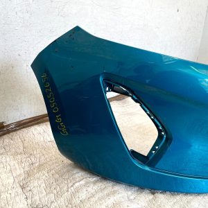 Ford Fiesta Mk8 Front Bumper 2017 TO 2022 H1BB-17757-A Genuine - Image 3