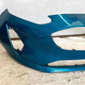 Ford Fiesta Mk8 Front Bumper 2017 TO 2022 H1BB-17757-A Genuine - Image 4