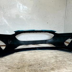 Ford Fiesta Mk8 Front Bumper 2017 TO 2022 H1BB-17757-A Genuine - Image 8