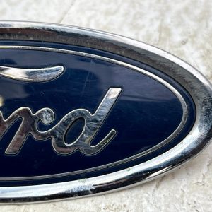 Ford Fiesta Mk8 Front Bumper Boot Badge Emblem Logo C1BB-8B262-AA Genuine - Image 4