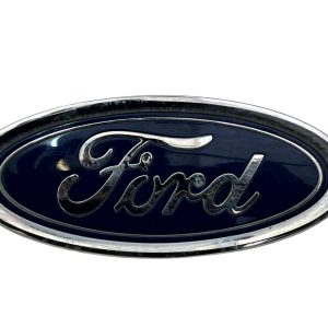 Ford Fiesta Mk8 Front Bumper Boot Badge Emblem Logo C1BB-8B262-AA Genuine - Image 1