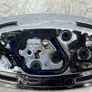 Ford Fiesta Mk8 Front Bumper Boot Badge Emblem Logo C1BB-8B262-AA Genuine - Image 7