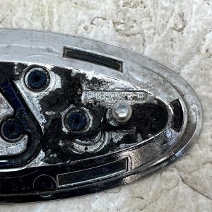 Ford Fiesta Mk8 Front Bumper Boot Badge Emblem Logo C1BB-8B262-AA Genuine - Image 8