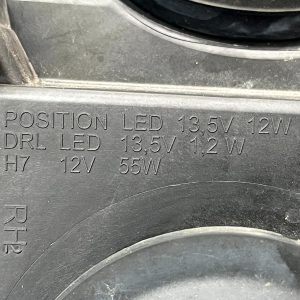 Ford Fiesta Mk8 Front Right Headlight Headlamp 2017-2022 H1BB-13W029-FB Genuine - Image 23