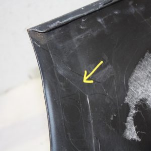 Ford Fiesta Rear Bumper 2017 TO 2022 H1BB-17906-A1 Genuine *DAMAGED* - Image 12