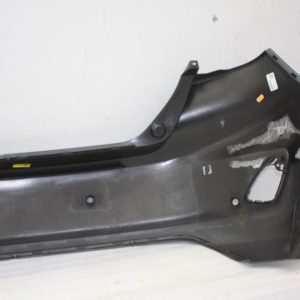 Ford Fiesta Rear Bumper 2017 TO 2022 H1BB-17906-A1 Genuine *DAMAGED* - Image 14
