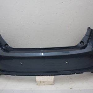 Ford Fiesta Rear Bumper 2017 TO 2022 H1BB-17906-A1 Genuine *DAMAGED*