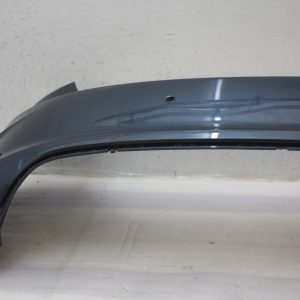 Ford Fiesta Rear Bumper 2017 TO 2022 H1BB-17906-A1 Genuine *DAMAGED* - Image 5