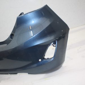 Ford Fiesta Rear Bumper 2017 TO 2022 H1BB-17906-A1 Genuine *DAMAGED* - Image 7