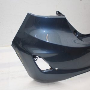 Ford Fiesta Rear Bumper 2017 TO 2022 H1BB-17906-A1 Genuine *DAMAGED* - Image 8