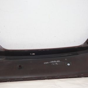 Ford Fiesta Rear Bumper 2017 to 2022 H1BB-17906-A1 Genuine *DAMAGED* - Image 11
