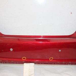 Ford Fiesta Rear Bumper 2017 to 2022 H1BB-17906-A1 Genuine *DAMAGED* - Image 3