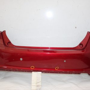 Ford Fiesta Rear Bumper 2017 to 2022 H1BB-17906-A1 Genuine *DAMAGED*