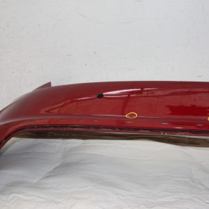 Ford Fiesta Rear Bumper 2017 to 2022 H1BB-17906-A1 Genuine *DAMAGED* - Image 5