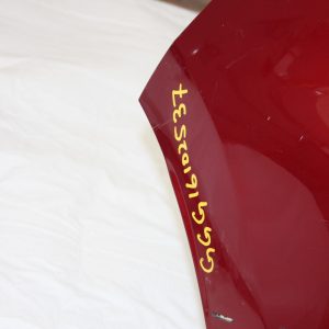 Ford Fiesta Rear Bumper 2017 to 2022 H1BB-17906-A1 Genuine *DAMAGED* - Image 7