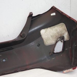 Ford Fiesta Rear Bumper 2017 to 2022 H1BB-17906-A1 Genuine *DAMAGED* - Image 10