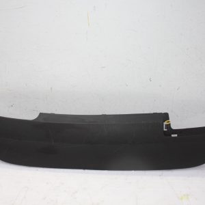 Ford-Fiesta-Rear-Bumper-Diffuser-2008-TO-2012-8A61-17D781-A-Genuine-DAMAGED-176676532719