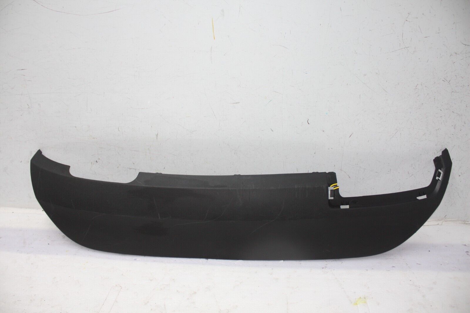 Ford Fiesta Rear Bumper Diffuser 2008 TO 2012 8A61-17D781-A Genuine *DAMAGED*