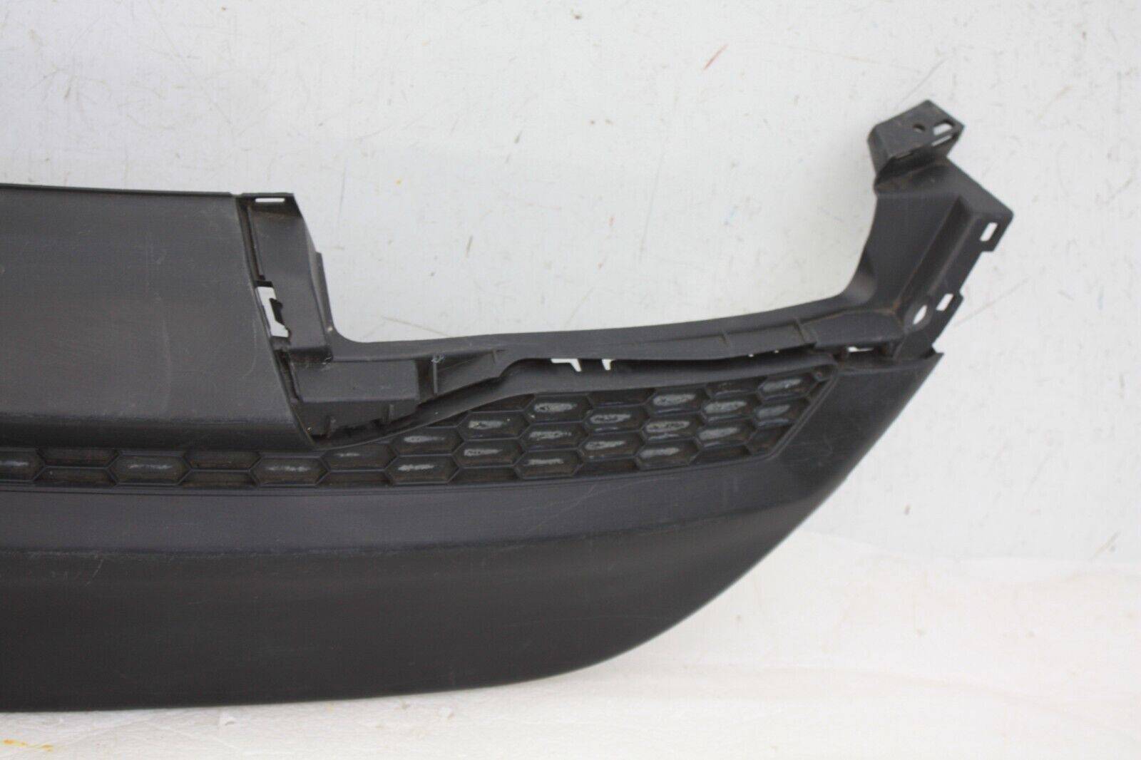 Ford-Fiesta-Rear-Bumper-Diffuser-C1BJ-17D891-AC-Genuine-GOT-SCRATCHES-176391816569-2