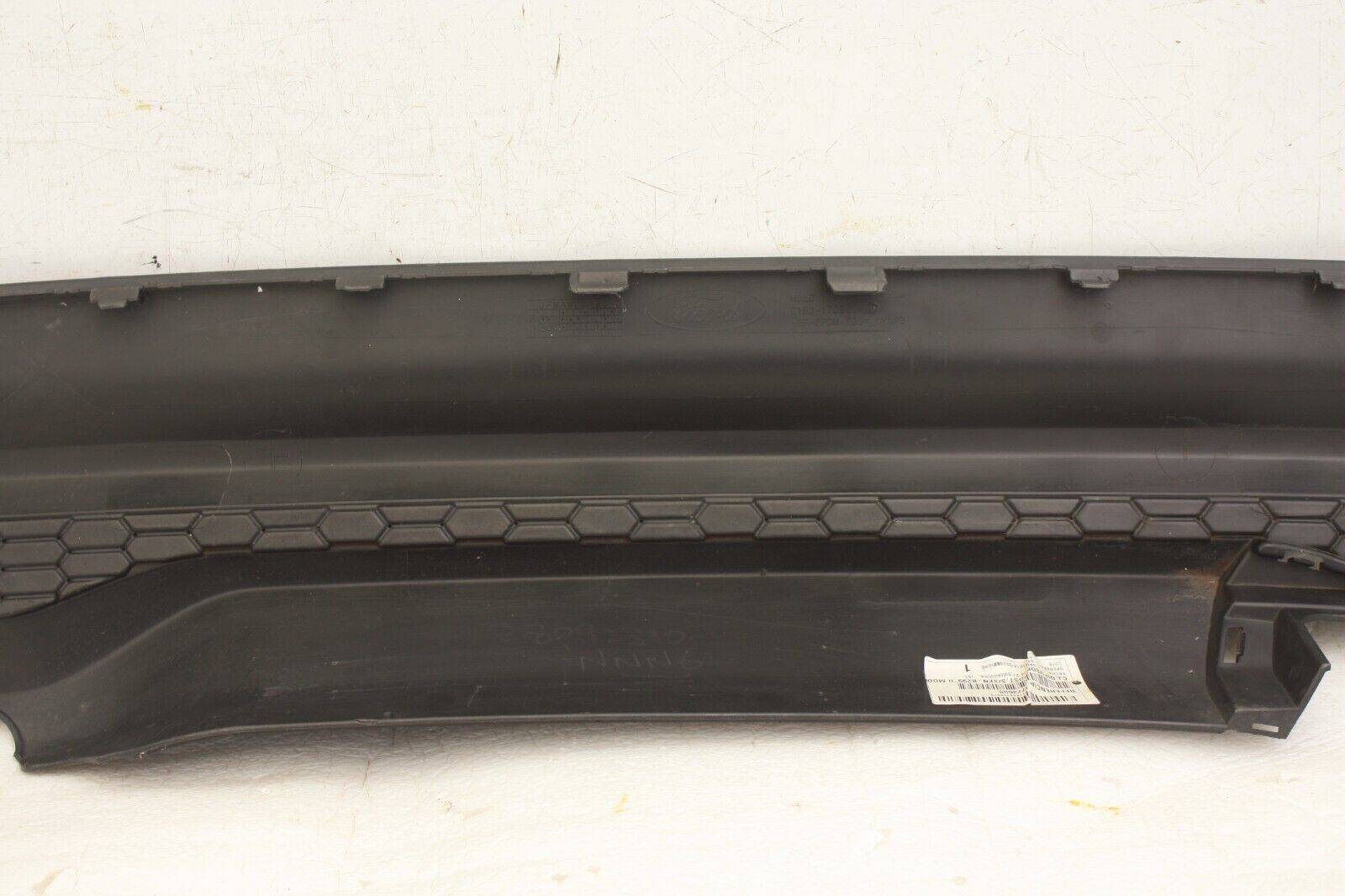 Ford-Fiesta-Rear-Bumper-Diffuser-C1BJ-17D891-AC-Genuine-GOT-SCRATCHES-176391816569-22