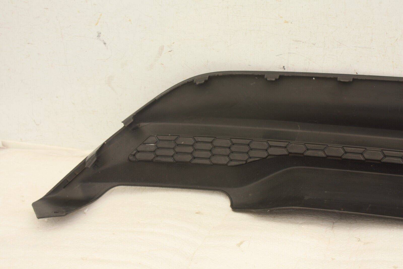 Ford-Fiesta-Rear-Bumper-Diffuser-C1BJ-17D891-AC-Genuine-GOT-SCRATCHES-176391816569-23