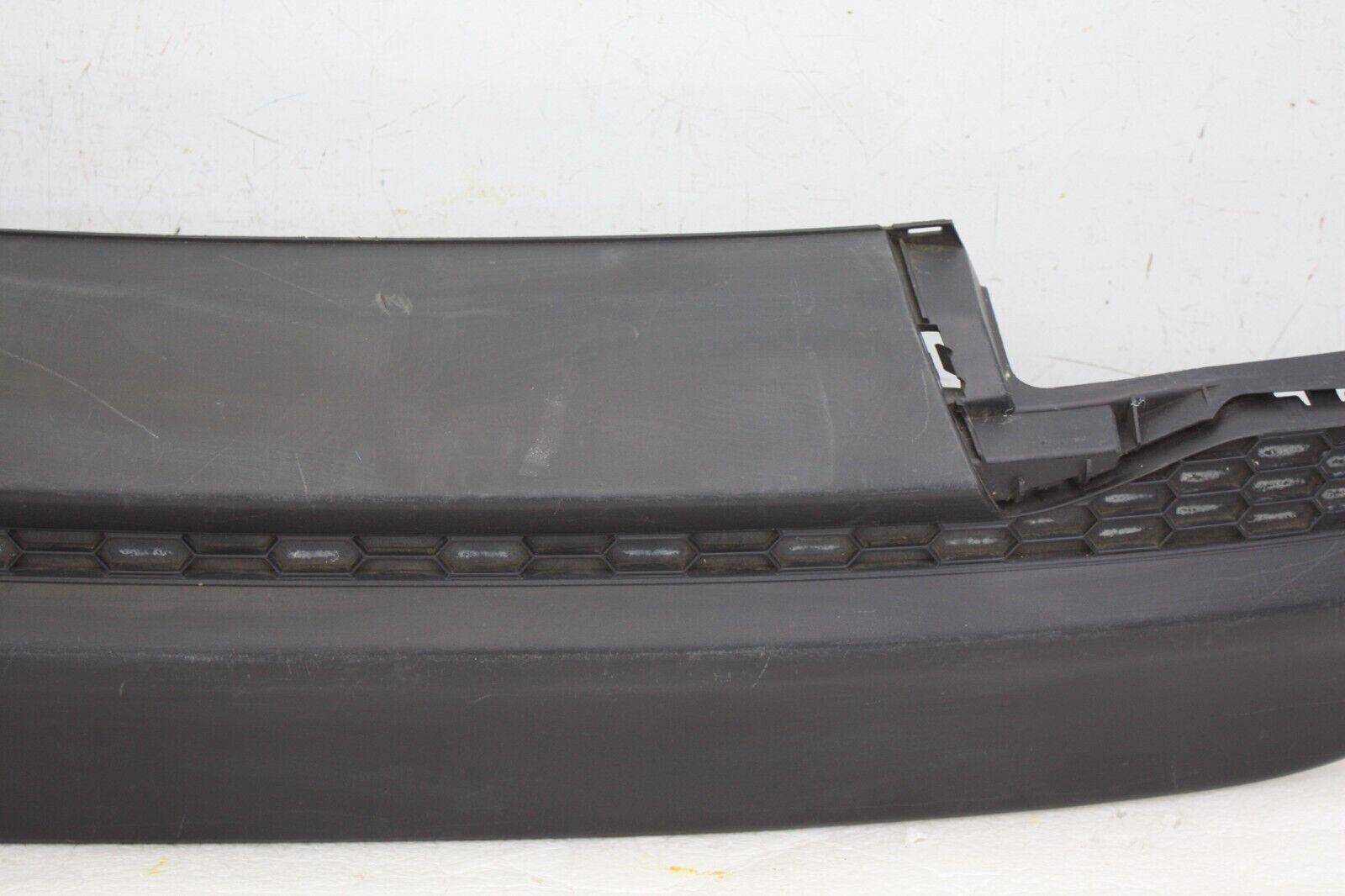 Ford-Fiesta-Rear-Bumper-Diffuser-C1BJ-17D891-AC-Genuine-GOT-SCRATCHES-176391816569-3