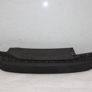 Ford Fiesta Rear Bumper Diffuser C1BJ 17D891 AC Genuine GOT SCRATCHES 176391816569