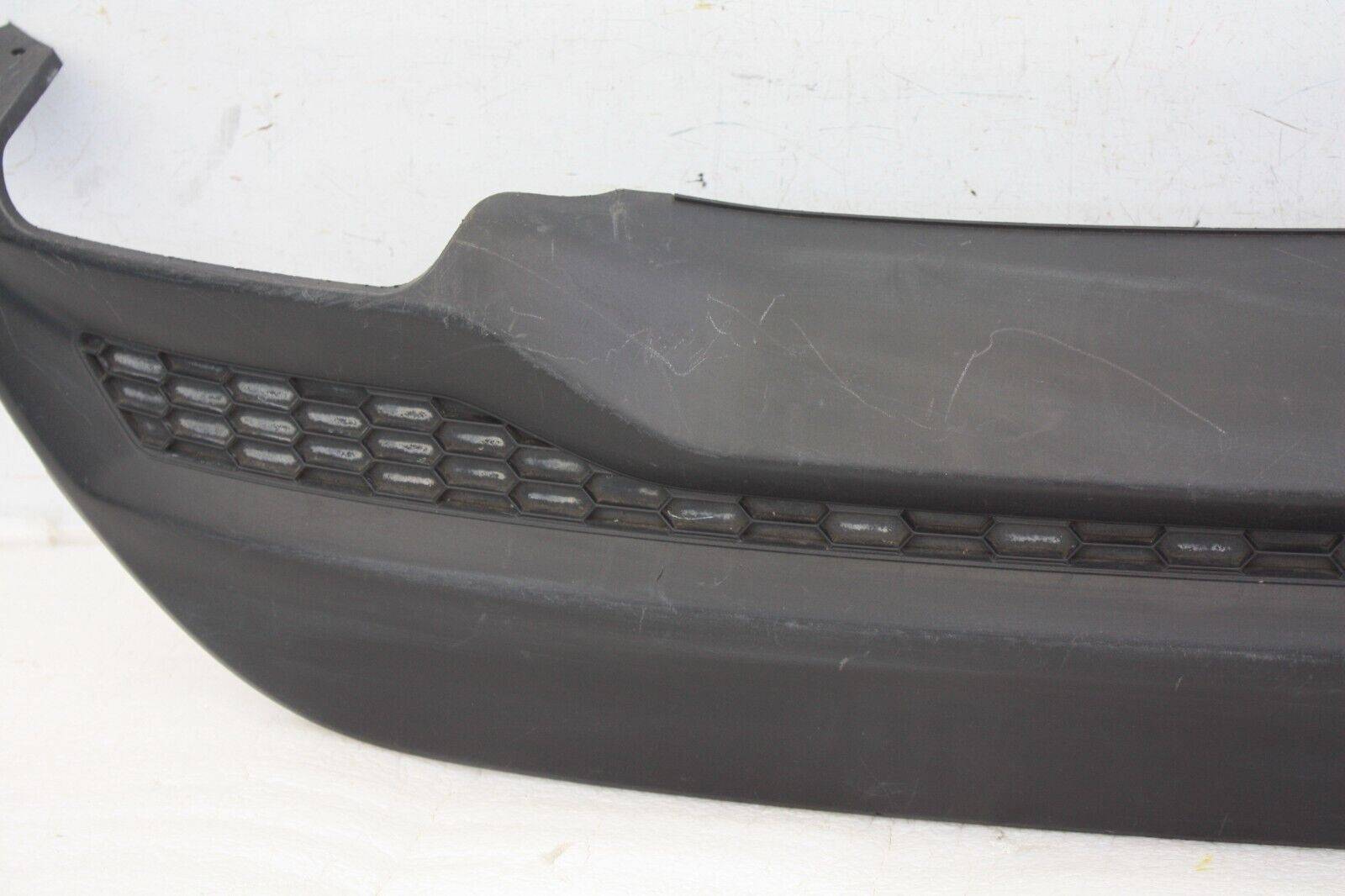 Ford-Fiesta-Rear-Bumper-Diffuser-C1BJ-17D891-AC-Genuine-GOT-SCRATCHES-176391816569-5