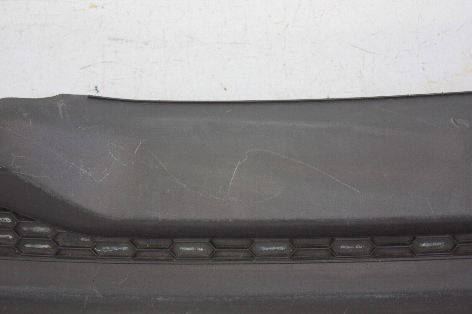 Ford-Fiesta-Rear-Bumper-Diffuser-C1BJ-17D891-AC-Genuine-GOT-SCRATCHES-176391816569-9