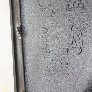 Ford Fiesta Rear Bumper Left Trim Cover 2008 TO 2013 8A6J-17B891-BAW Genuine - Image 9