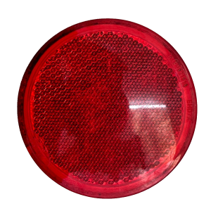 Ford Fiesta Rear Bumper Right Side Reflector 2002 TO 2008 6S61-515B0-A Genuine