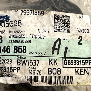Ford Fiesta Rear Exhaust System Rubber Hanger 1146858 Genuine - Image 10