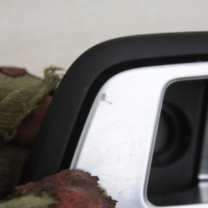 Ford Fiesta Rear Left Door Handle 8A61-A22601-CEW Genuine - Image 5