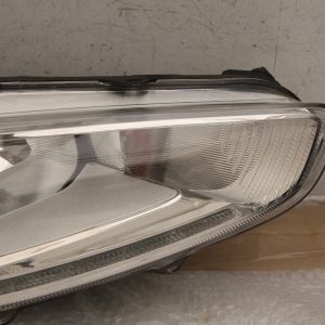 Ford Fiesta Right Side Headlight 2013 TO 2017 C1BB-13W029-DG Genuine *DAMAGED* - Image 3