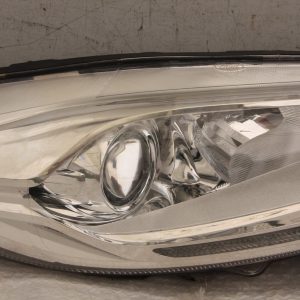 Ford Fiesta Right Side Headlight 2013 TO 2017 C1BB-13W029-DG Genuine *DAMAGED* - Image 4