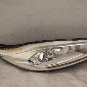 Ford Fiesta Right Side Headlight 2013 TO 2017 C1BB-13W029-DG Genuine *DAMAGED*