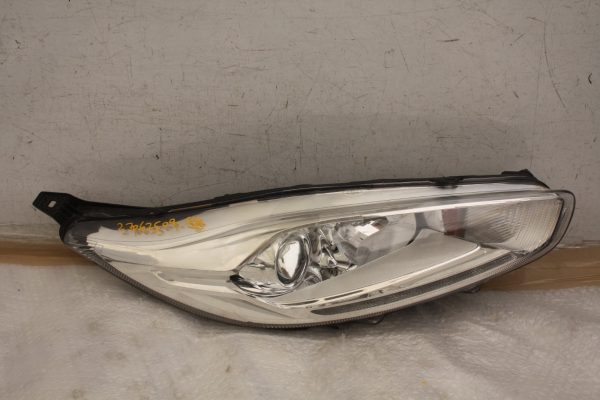 Ford-Fiesta-Right-Side-Headlight-2013-TO-2017-C1BB-13W029-DG-Genuine-DAMAGED-177227828019