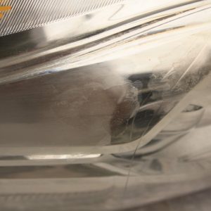 Ford Fiesta Right Side Headlight 2013 TO 2017 C1BB-13W029-DG Genuine *DAMAGED* - Image 9