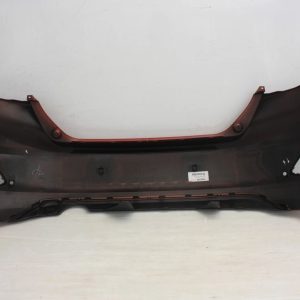 Ford Fiesta ST Line Rear Bumper 2017 TO 2022 H1BB-17906-A1 Genuine - Image 12