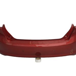 Ford Fiesta ST Line Rear Bumper 2017 TO 2022 H1BB-17906-A1 Genuine - Image 1