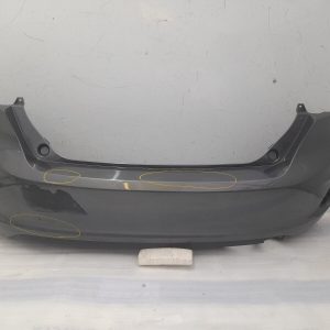 Ford-Fiesta-ST-Line-Rear-Bumper-2017-TO-2022-H1BB-17906-A1-Genuine-DAMAGED-176705360769