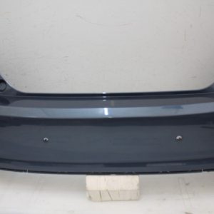 Ford Fiesta ST Line Rear Bumper 2017 TO 2022 H1BB-17906-A1 Genuine *DAMAGED* - Image 3