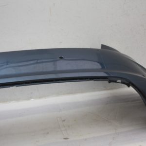 Ford Fiesta ST Line Rear Bumper 2017 TO 2022 H1BB-17906-A1 Genuine *DAMAGED* - Image 4