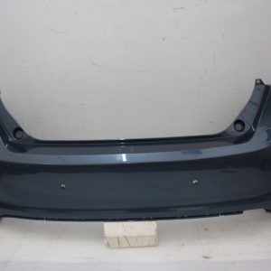 Ford Fiesta ST Line Rear Bumper 2017 TO 2022 H1BB-17906-A1 Genuine *DAMAGED* - Image 1