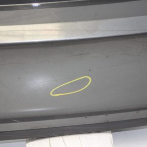 Ford Fiesta ST-Line Rear Bumper 2017 TO 2022 H1BB-17906-A1 Genuine *DAMAGED* - Image 4